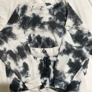 Free People Tie Dye Set